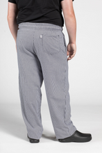 Houndstooth Classic Chef Pant (3")