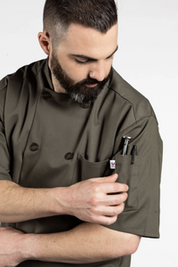 Olive South Beach Chef Coat