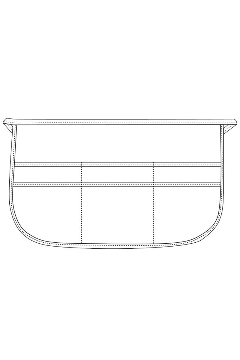 thumbnail image 2 of Daystar Apparel Money Pouch Apron – USA Made, 1 Style 150, Perfect For Work Or Home 2 of 6