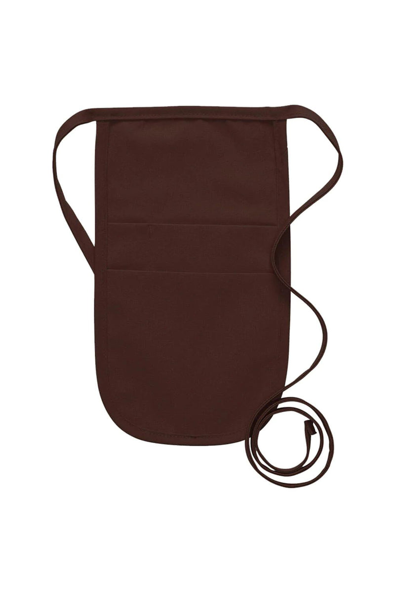 Money Pouch with Attached Ties – ApronWarehouse