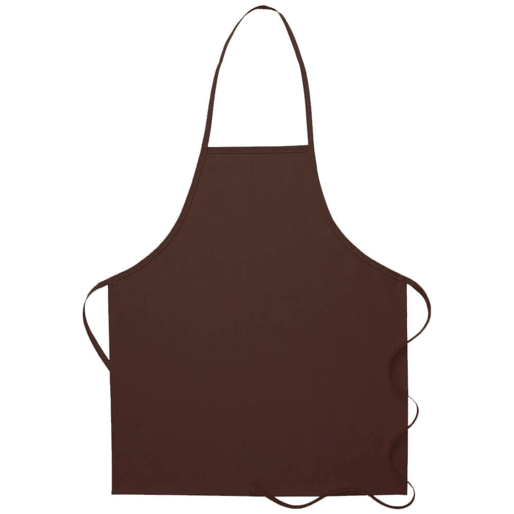 Deluxe Bib Apron (No Pocket) ApronWarehouse