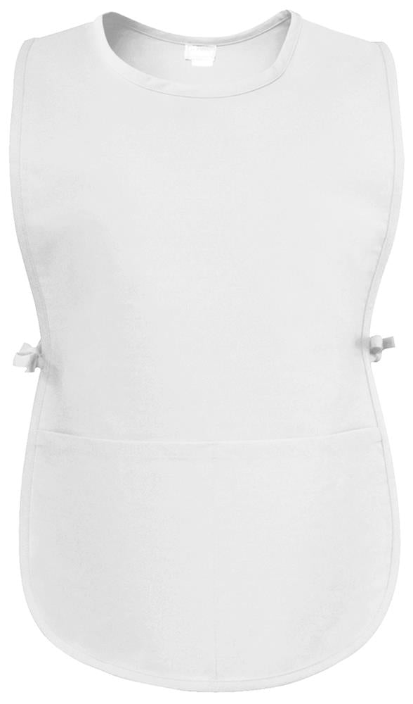 White Cobbler Apron (2 Pockets) ApronWarehouse