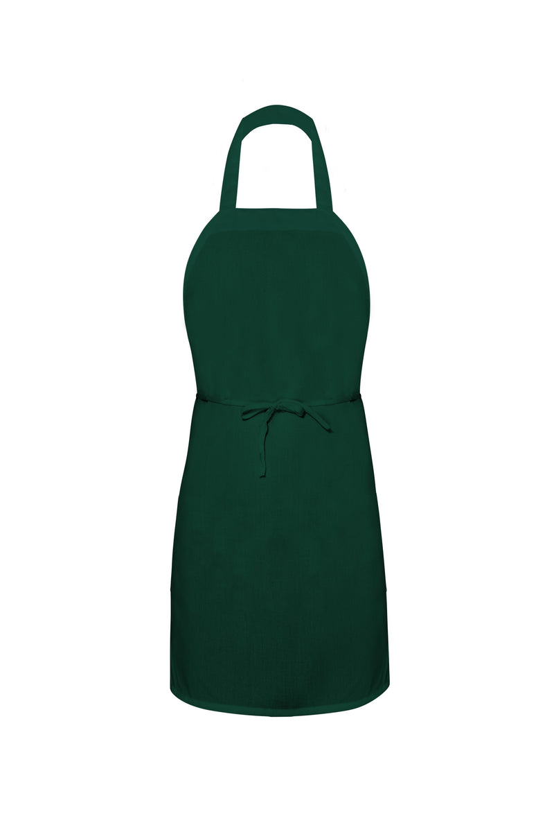 Bib Apron (No Pockets) ApronWarehouse