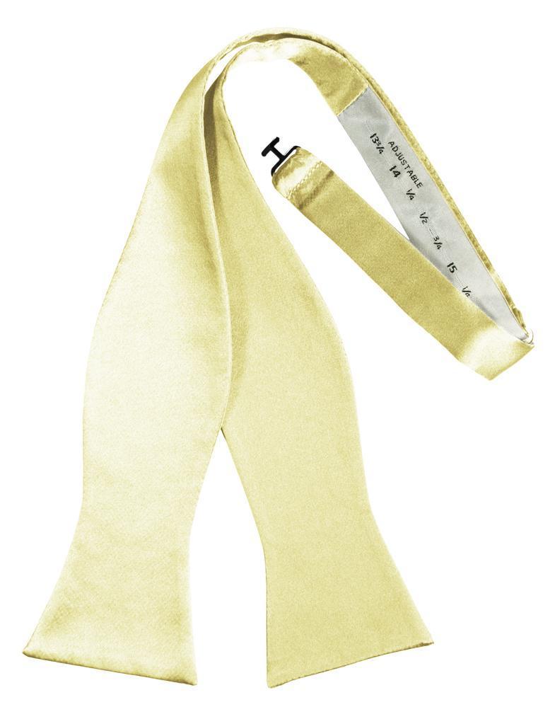 Banana Luxury Satin Bow Tie Banana Luxury Satin Bow Tie