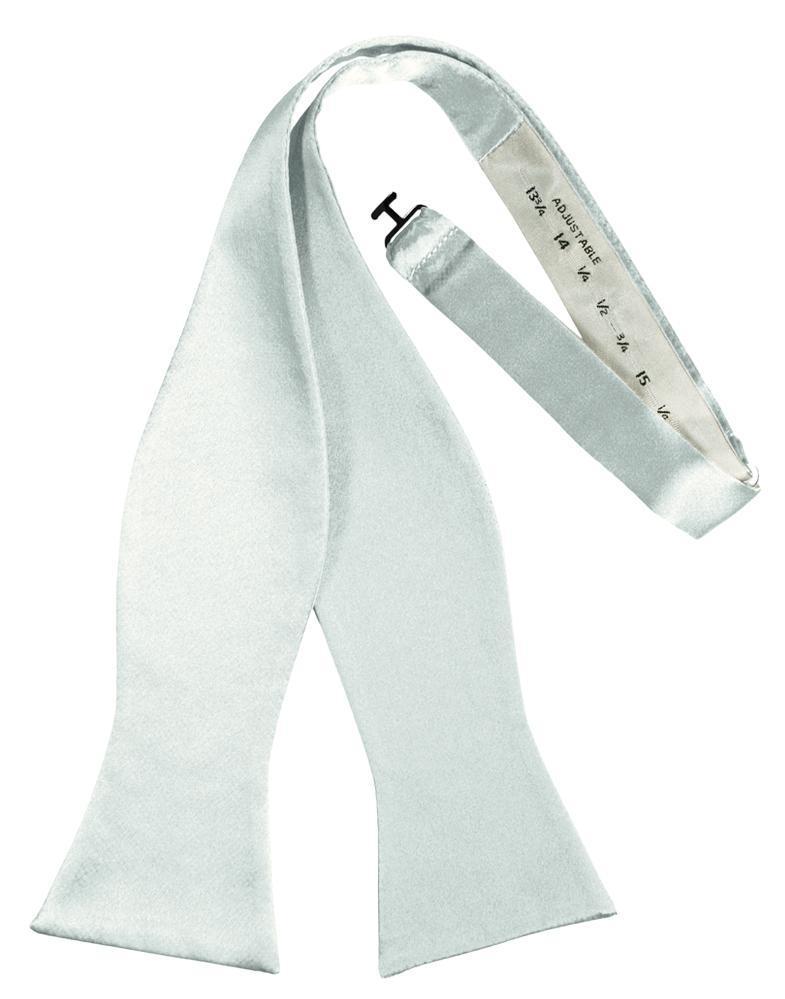 Sea Glass Luxury Satin Necktie Sea Glass Luxury Satin Necktie