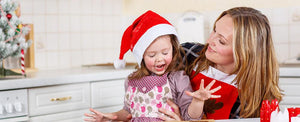 Enjoying Festive Holiday Aprons