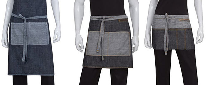 A Breakdown Of Apron Styles