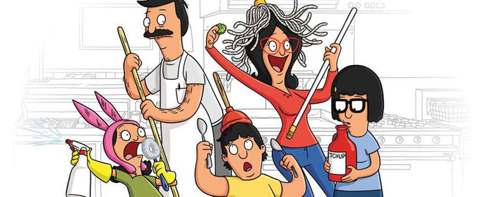 Characters On TV That Wear An Apron Like A Suit Of Armor