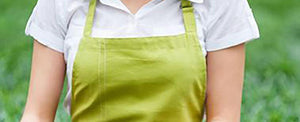 Our Favorite Vintage- Inspired Aprons