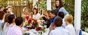 How To: Host A Successful Dinner Party