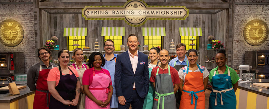 Spring Into Baking With The Spring Baking Championship