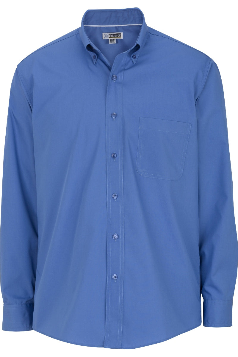 formal dresses for women light blue Capri Linen Shirt FRENCH BLUE