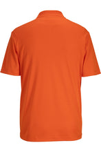 Men's Orange Snag-Proof Polo