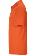 Men's Orange Snag-Proof Polo