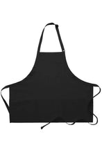 Deluxe Bib Adjustable Apron (3 Pockets w/ Pencil Pocket)