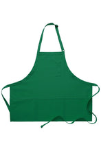 Deluxe Bib Adjustable Apron (3 Pockets w/ Pencil Pocket)