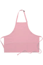 Deluxe Bib Adjustable Apron (3 Pockets w/ Pencil Pocket)