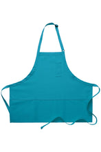Deluxe Bib Adjustable Apron (3 Pockets w/ Pencil Pocket)