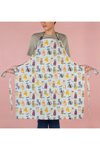 Now Designs Feline Fine Bib Apron