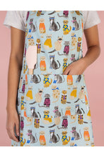 Now Designs Feline Fine Bib Apron