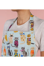 Now Designs Feline Fine Bib Apron