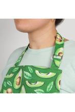 Chef Avocados Modern Apron