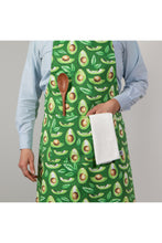 Chef Avocados Modern Apron