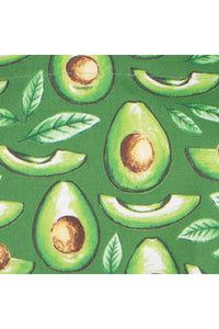 Chef Avocados Modern Apron