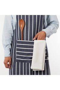 Butcher Stripe Chef's Apron