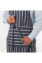 Butcher Stripe Chef's Apron
