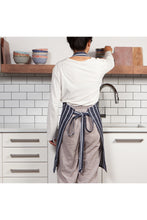 Butcher Stripe Chef's Apron