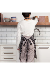 Chalkboard Cotton Chef's Apron