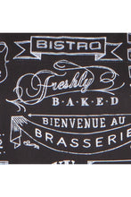 Chalkboard Cotton Chef's Apron