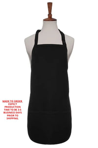 Kid’s Breakaway Bib Adjustable Apron (2 Pockets)