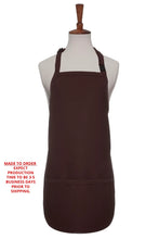 Kid’s Breakaway Bib Adjustable Apron (2 Pockets)