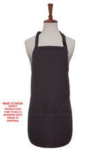 Kid’s Breakaway Bib Adjustable Apron (2 Pockets)