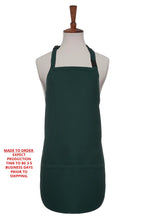 Kid’s Breakaway Bib Adjustable Apron (2 Pockets)
