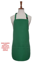 Kid’s Breakaway Bib Adjustable Apron (2 Pockets)