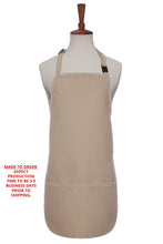 Kid’s Breakaway Bib Adjustable Apron (2 Pockets)