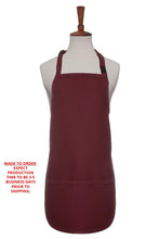 Kid’s Breakaway Bib Adjustable Apron (2 Pockets)