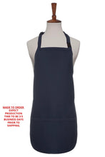 Kid’s Breakaway Bib Adjustable Apron (2 Pockets)
