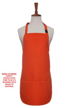 Kid’s Breakaway Bib Adjustable Apron (2 Pockets)