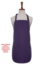 Kid’s Breakaway Bib Adjustable Apron (2 Pockets)