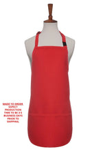 Kid’s Breakaway Bib Adjustable Apron (2 Pockets)