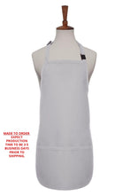 Kid’s Breakaway Bib Adjustable Apron (2 Pockets)