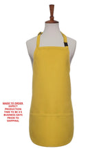 Kid’s Breakaway Bib Adjustable Apron (2 Pockets)