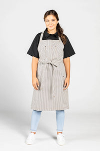 Denim Evolution Bib Adjustable Apron