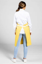 UT Black Collection Egg Vibe Bib Apron