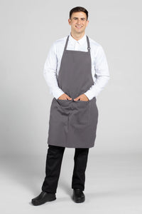 Butcher Adjustable Apron (2 Pockets)