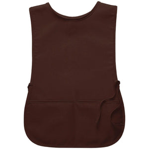 Brown Deluxe Cobbler Apron (2 Pockets)